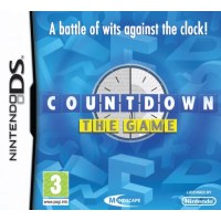 Countdown Nintendo DS Countdown Nintendo DS