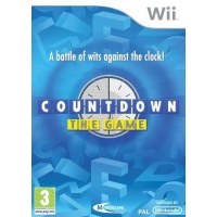 Countdown Nintendo Wii Countdown Nintendo Wii