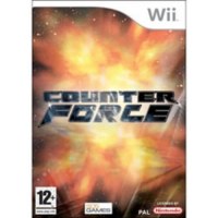 Counter Force Nintendo Wii Counter Force Nintendo Wii