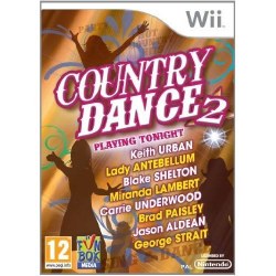 Country Dance 2 Nintendo Wii