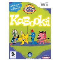 Cranium Kabookii Nintendo Wii Cranium Kabookii Nintendo Wii
