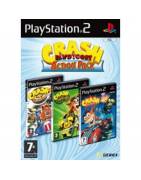 Crash Action Pack PS2