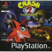 Crash Bandicoot 2 PS1 Crash Bandicoot 2 PS1