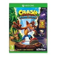 Crash Bandicoot N Sane Trilogy Xbox One Crash Bandicoot N Sane Trilogy Xbox One