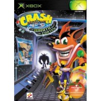 Crash Bandicoot Wrath of Cortex Xbox Original