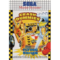 Crash Dummies Master System Crash Dummies Master System