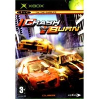 Crash n Burn Xbox Original Crash n Burn Xbox Original