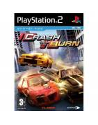 Crash n Burn PS2