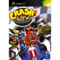 Crash Nitro Kart Xbox Original Crash Nitro Kart Xbox Original