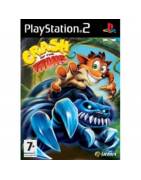 Crash of the Titans PS2