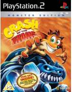 Crash of the Titans  Monster Edition PS2