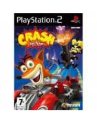 Crash Tag Team Racing PS2