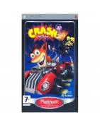 Crash Tag Team Racing PSP