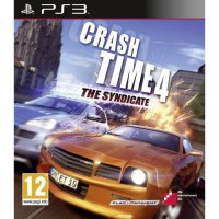 Crash Time 4 The Syndicate PS3 Crash Time 4 The Syndicate PS3
