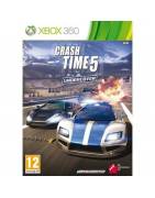 Crash Time 5 Undercover XBox 360
