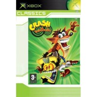 Crash Twinsanity Xbox Original