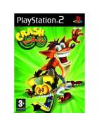 Crash Twinsanity PS2