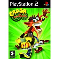 Crash Twinsanity PS2 Crash Twinsanity PS2