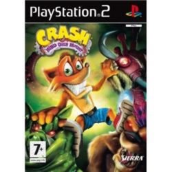 Crash: Mind Over Mutant PS2