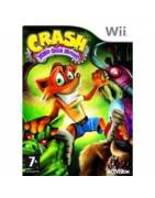 Crash: Mind Over Mutant Nintendo Wii