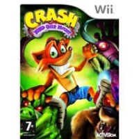 Crash: Mind Over Mutant Nintendo Wii Crash: Mind Over Mutant Nintendo Wii
