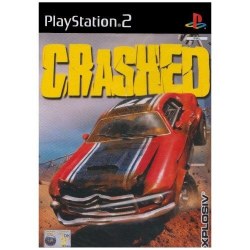 Crashed PS2