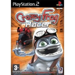 Crazy Frog Racer PS2