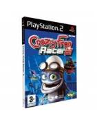 Crazy Frog Racer 2 PS2