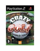 Crazy Golf World Tour PS2