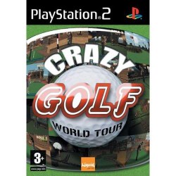 Crazy Golf World Tour PS2