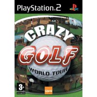 Crazy Golf World Tour PS2 Crazy Golf World Tour PS2
