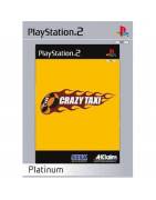 Crazy Taxi PS2