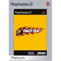 Crazy Taxi PS2 Crazy Taxi PS2