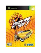 Crazy Taxi 3 Xbox Original