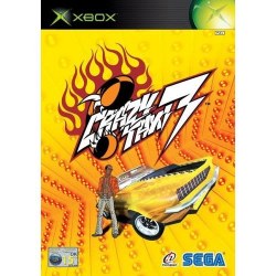 Crazy Taxi 3 Xbox Original