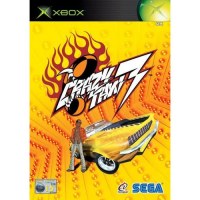 Crazy Taxi 3 Xbox Original