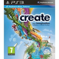Create PS3 Create PS3