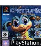 Creatures 3 PS1