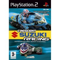 Crescent Suzuki Racing Superbikes and Super Sidecars PS2 Crescent Suzuki Racing Superbikes and Super Sidecars PS2