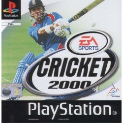 Cricket 2000 PS1