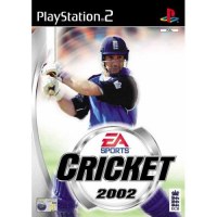 Cricket 2002 PS2 Cricket 2002 PS2