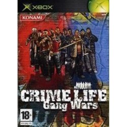 Crime Life Gangs Wars Xbox Original