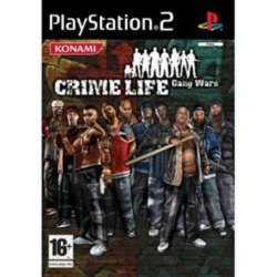 Crime Life: Gangs Wars PS2