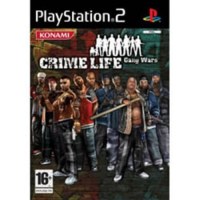 Crime Life: Gangs Wars PS2 Crime Life: Gangs Wars PS2