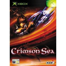 Crimson Sea Xbox Original