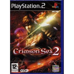 Crimson Sea 2 PS2