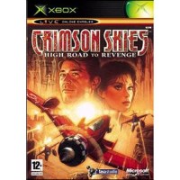 Crimson Skies: High Road to Revenge Xbox Original Crimson Skies: High Road to Revenge Xbox Original