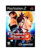 Crimson Tears PS2
