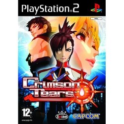 Crimson Tears PS2