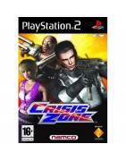 Crisis Zone PS2